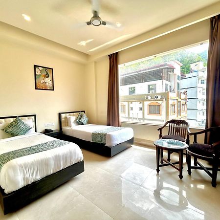 Hotel Aqua Vibes Rishikesh Luaran gambar