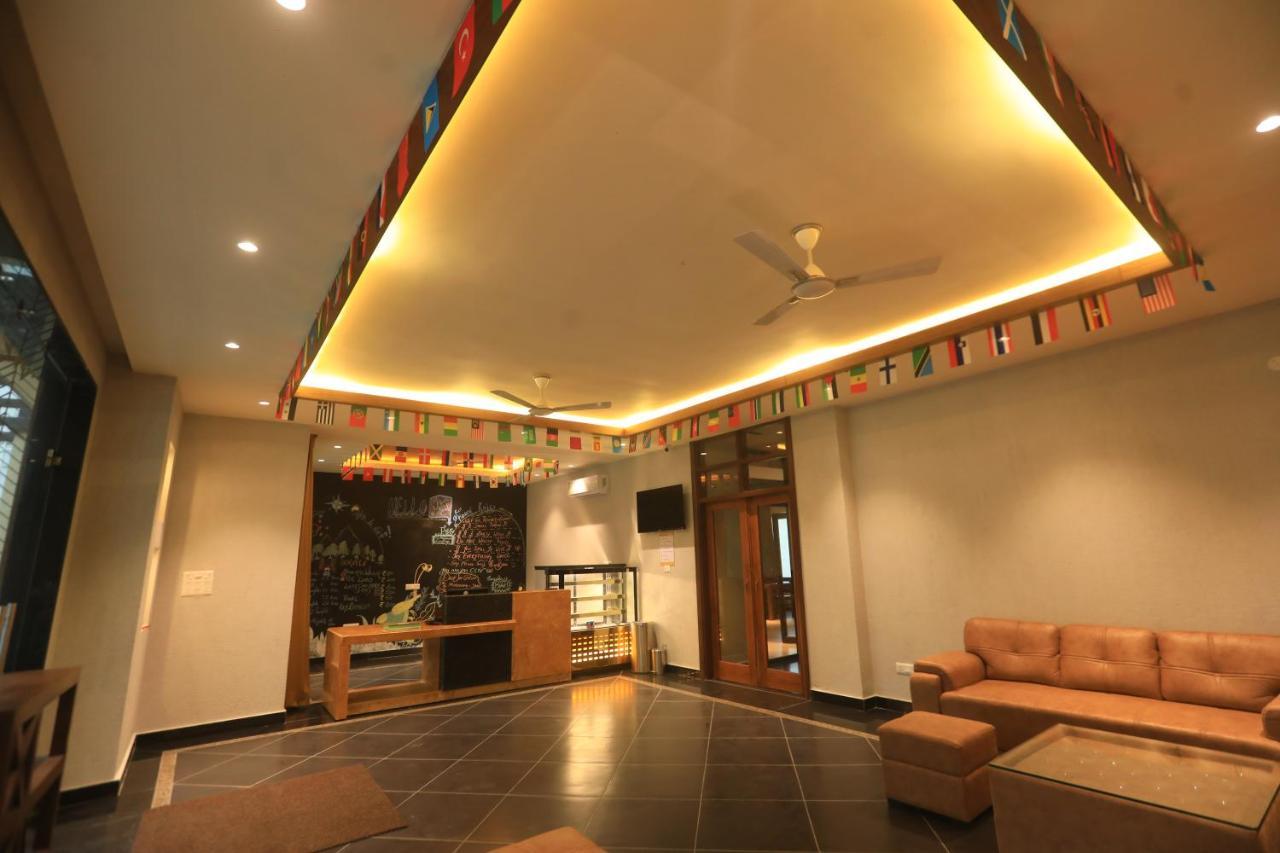 Hotel Aqua Vibes Rishikesh Luaran gambar