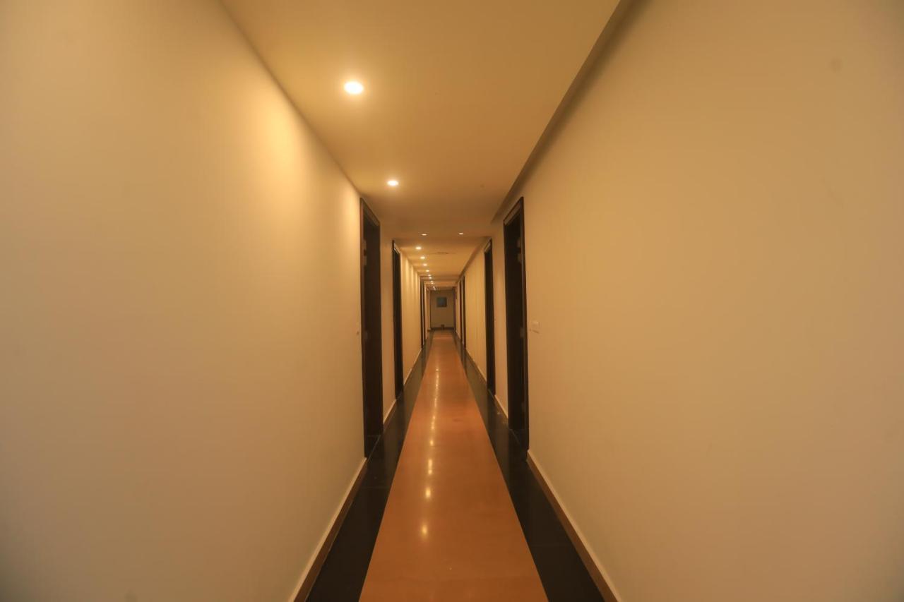Hotel Aqua Vibes Rishikesh Luaran gambar