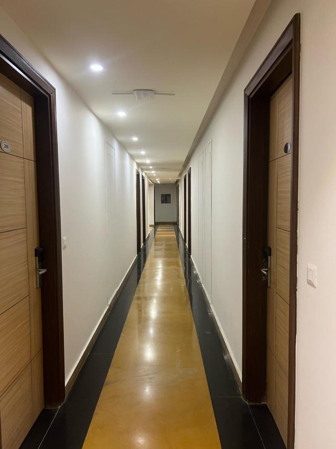 Hotel Aqua Vibes Rishikesh Luaran gambar