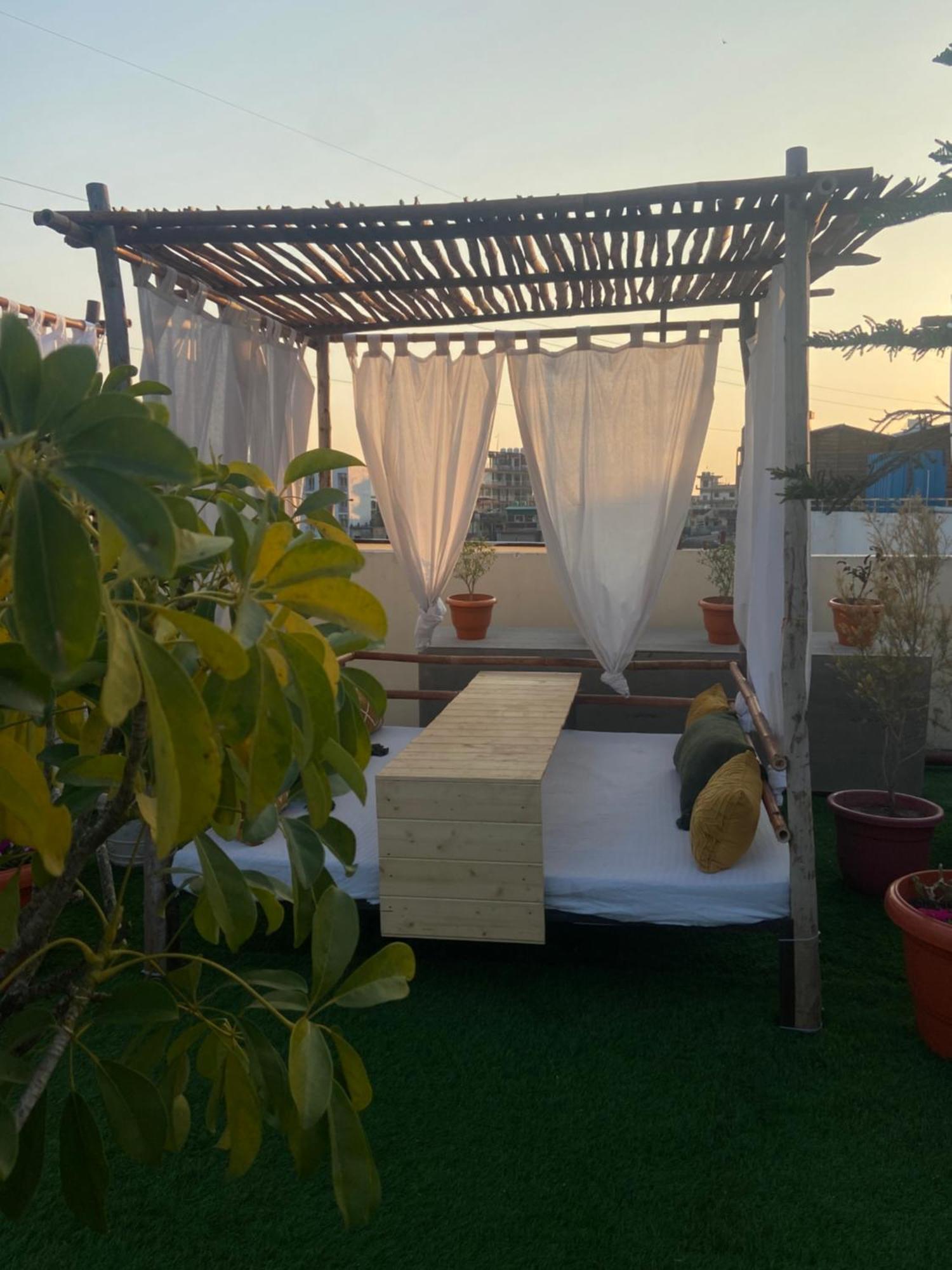 Hotel Aqua Vibes Rishikesh Luaran gambar