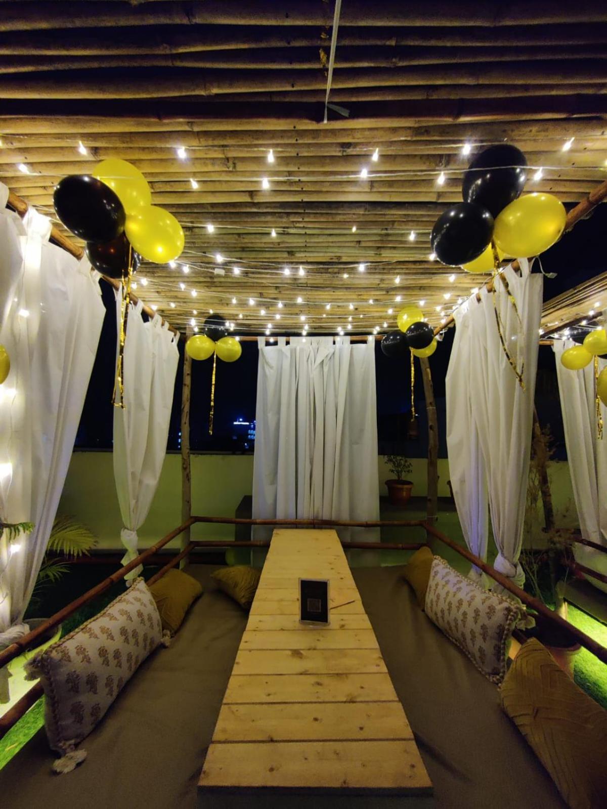 Hotel Aqua Vibes Rishikesh Luaran gambar