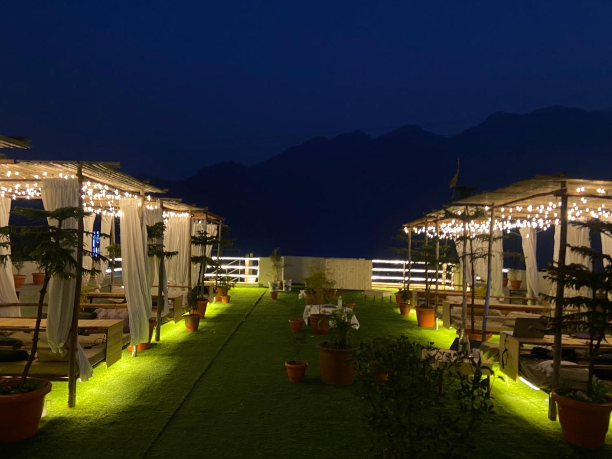 Hotel Aqua Vibes Rishikesh Luaran gambar