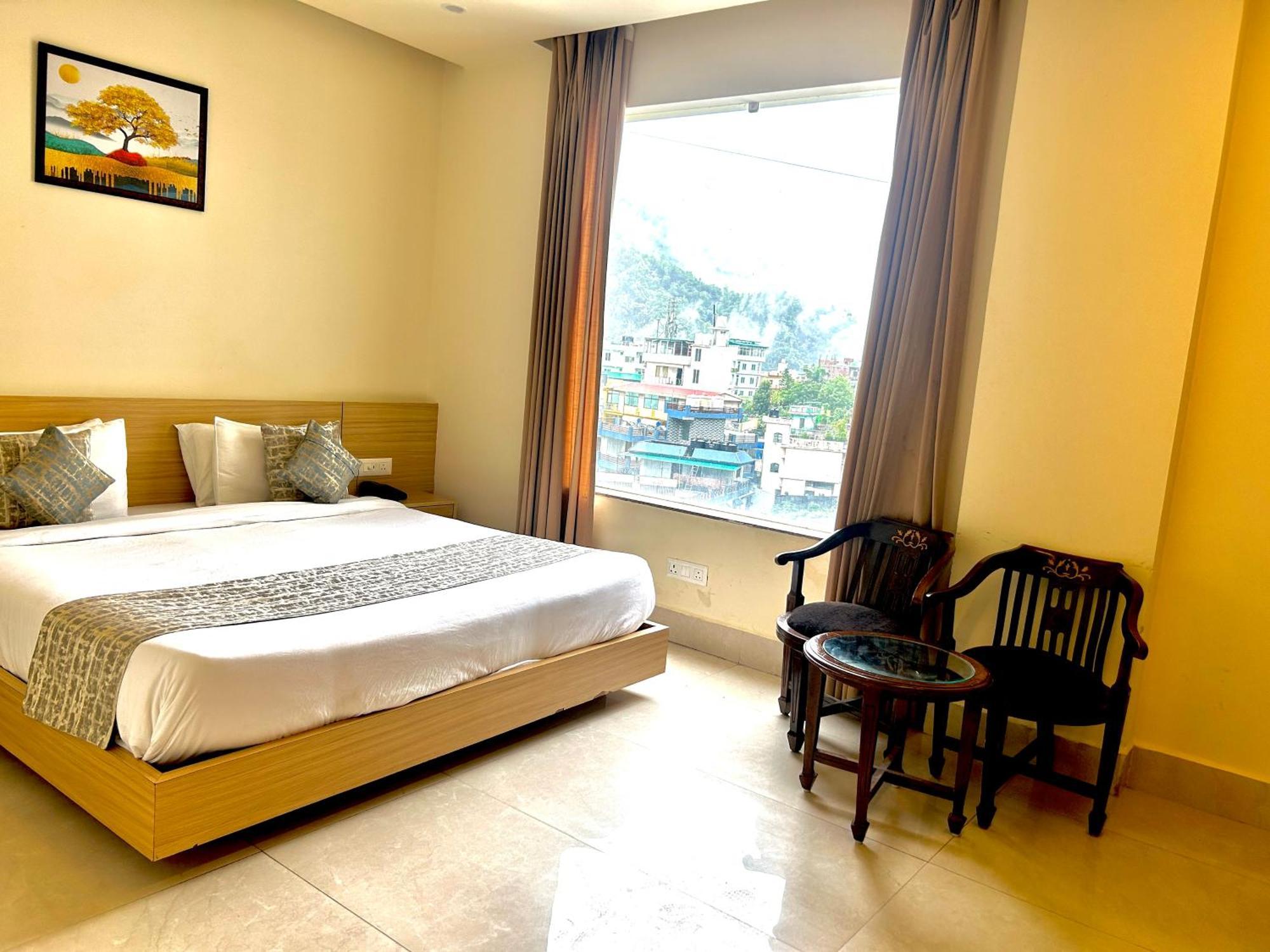 Hotel Aqua Vibes Rishikesh Luaran gambar