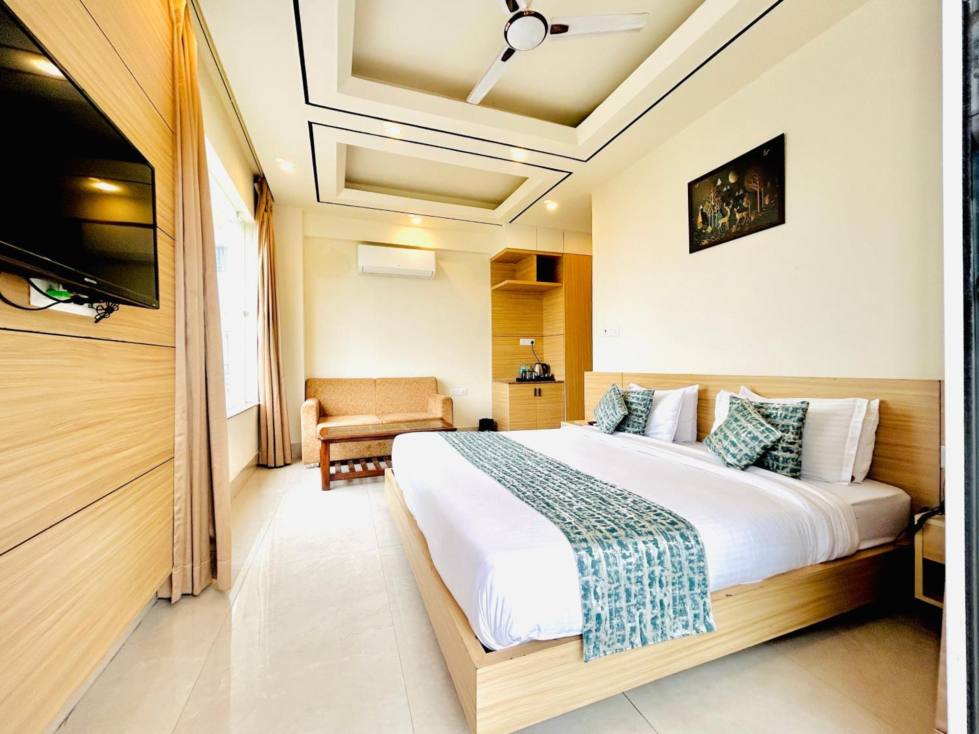 Hotel Aqua Vibes Rishikesh Luaran gambar