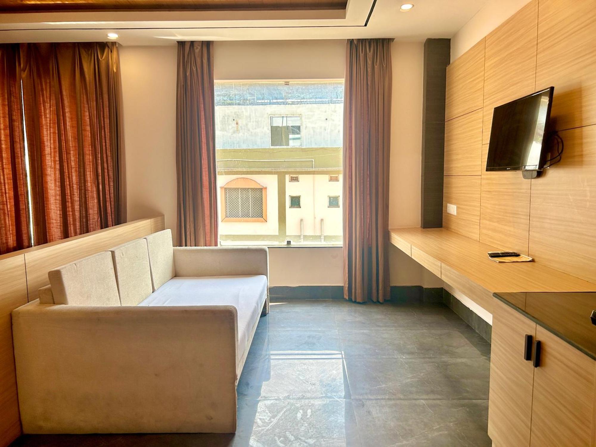 Hotel Aqua Vibes Rishikesh Luaran gambar